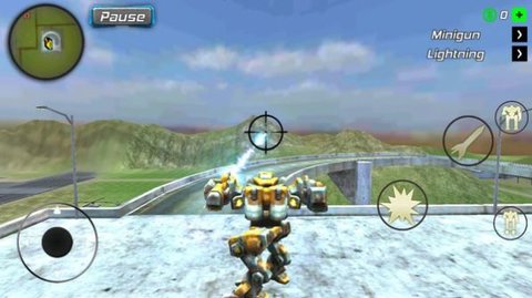 暴风雪超级英雄 1 安卓版