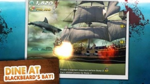 大白鲨的复仇中文版 1.6.9 安卓版