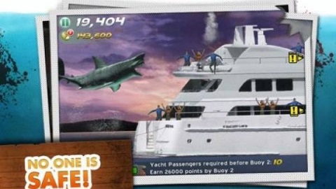 大白鲨的复仇中文版 1.6.9 安卓版