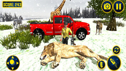 动物猎人游戏单机版 1.0.3 安卓版