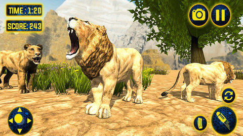 动物猎人游戏单机版 1.0.3 安卓版