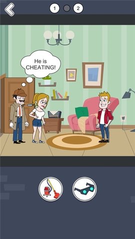 线索搜寻者中文版 1.0.2 安卓版