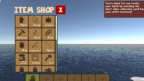 船长漂流记手机版联机版 1.5 安卓版