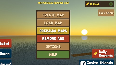 船长漂流记手机版联机版 1.5 安卓版