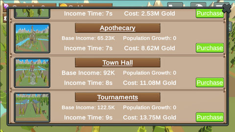 我的放置世界 1 安卓版