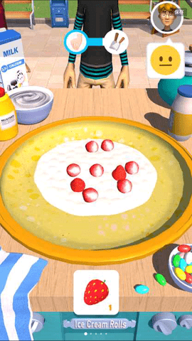 炒酸奶模拟器 安卓版