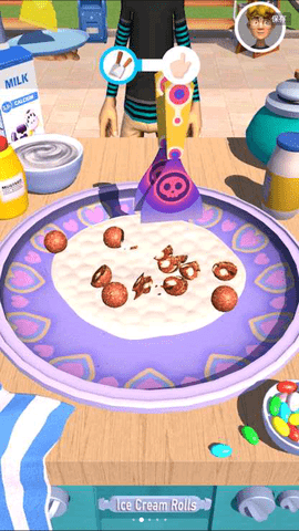 炒酸奶模拟器 安卓版