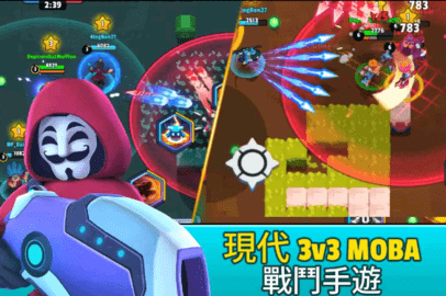 英雄来袭作弊菜单版 45 安卓版