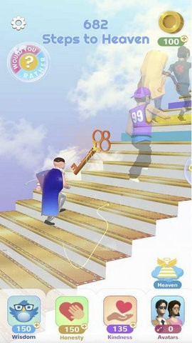 天国的阶梯 1.0 安卓版