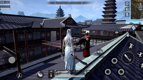 武侠义九游版 1.0 安卓版