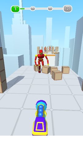 推倒我吧 1.0 安卓版