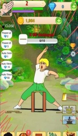 劈砖模拟器中文版 1.0