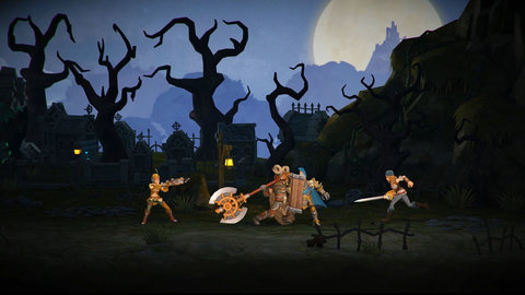 灵魂之火手机版 1.0 安卓版