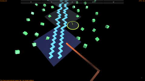 跳舞的线轮回慢速版 0.1 安卓版