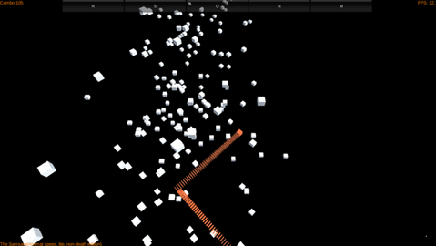跳舞的线轮回慢速版 0.1 安卓版