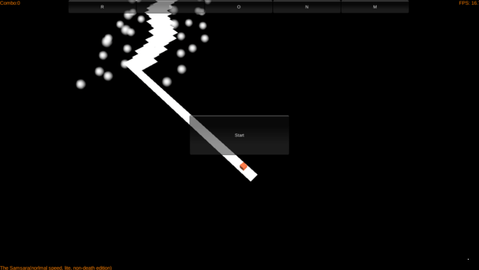 跳舞的线轮回慢速版 0.1 安卓版