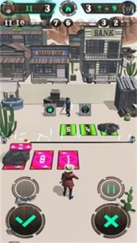 狂野西部11号 1.1.7 安卓版