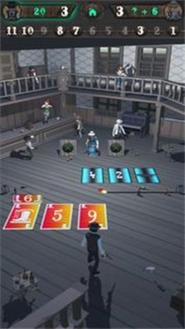 狂野西部11号 1.1.7 安卓版