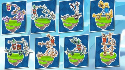 火柴人炮塔之王正版 1.0 安卓版