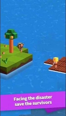 海上建造模拟 1.2.3 安卓版(Idle Arks)