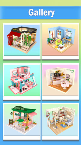 装修艺术3D 0.1 安卓版