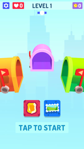 信封分类 1.0 安卓版