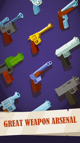 荒地牛仔 1.0 安卓版