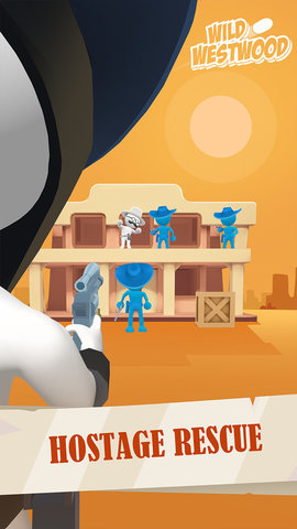 荒地牛仔 1.0 安卓版