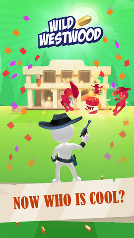 荒地牛仔 1.0 安卓版