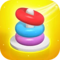 快乐叠圈圈 0.0.6 安卓版