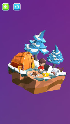 我的小小世界拼图游戏 1.0 安卓版