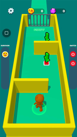 火柴人密室吃鸡 1 安卓版