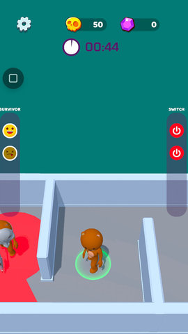 火柴人密室吃鸡 1 安卓版