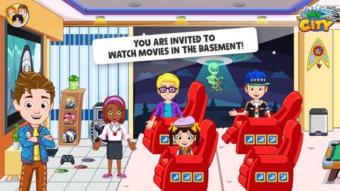 我的城市朋友之家升级版 1.1.1 安卓版