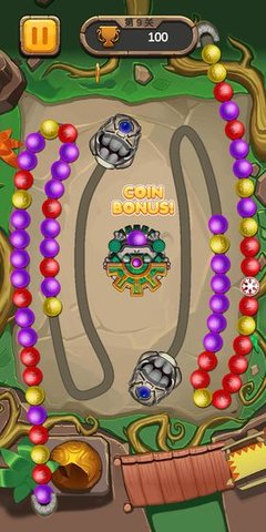 开心祖玛安卓版 1.0.100 安卓版