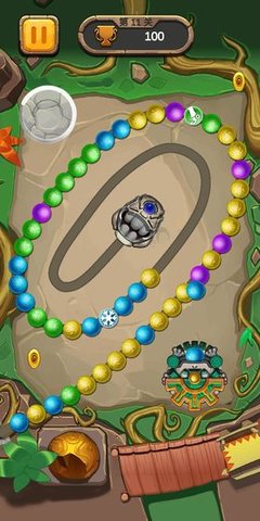 开心祖玛安卓版 1.0.100 安卓版