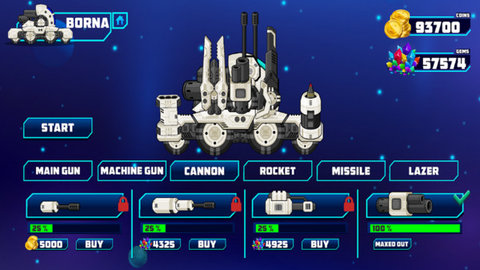 三角洲漫游者 1.1 安卓版