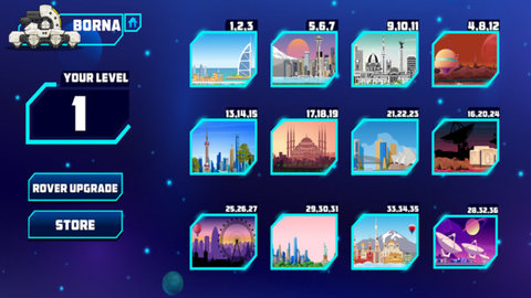 三角洲漫游者 1.1 安卓版