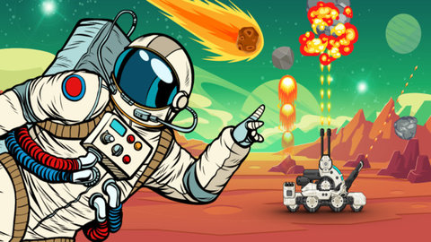 三角洲漫游者 1.1 安卓版