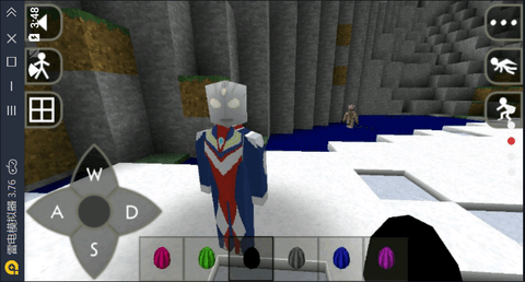 七龙珠我的世界mod手机版 1.7.10 安卓版