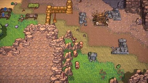 岛屿生存者手机版 1.6.5 安卓版