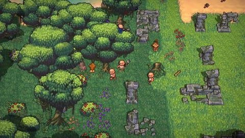 岛屿生存者手机版 1.6.5 安卓版