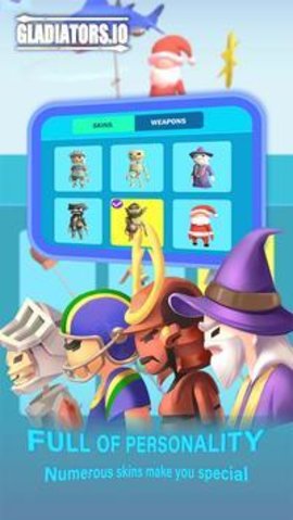 我的超级长矛IO 1.1 安卓版