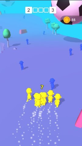 集团奔跑游戏 0.1 安卓版
