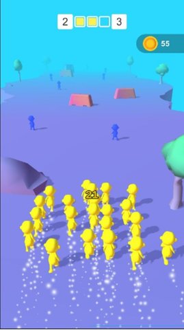 集团奔跑游戏 0.1 安卓版