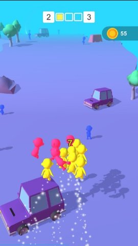 集团奔跑游戏 0.1 安卓版