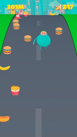 远离卡路里游戏 1.02 安卓版