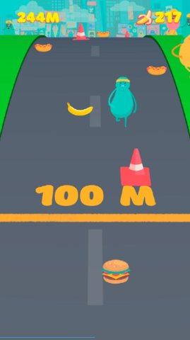 远离卡路里游戏 1.02 安卓版