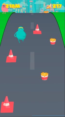 远离卡路里游戏 1.02 安卓版