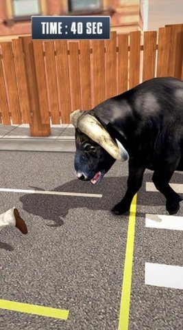 疯狂公牛模拟器游戏 1.0 安卓版